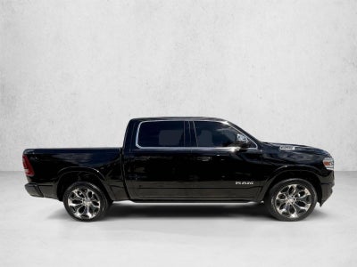 2024 RAM 1500 Longhorn 4x4 Crew Cab 5'7" Box