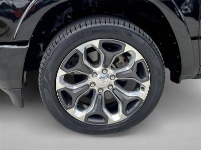 2024 RAM 1500 Longhorn 4x4 Crew Cab 5'7" Box