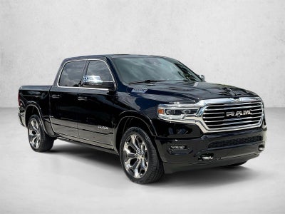 2024 RAM 1500 Longhorn 4x4 Crew Cab 5'7" Box