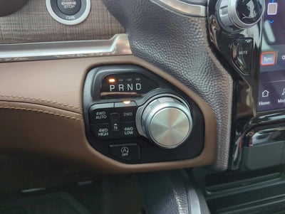 2023 RAM 1500 Longhorn 4x4 Crew Cab 5'7" Box