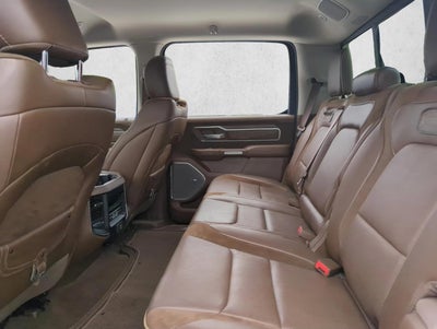 2023 RAM 1500 Longhorn 4x4 Crew Cab 5'7" Box