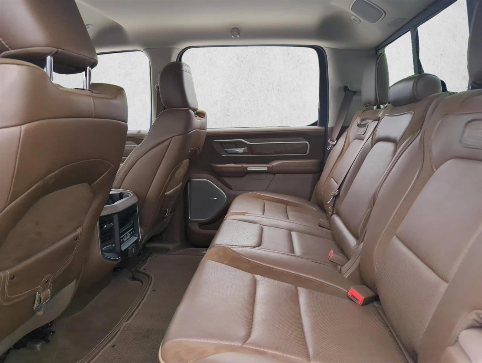 2023 RAM 1500 Longhorn 4x4 Crew Cab 5'7" Box