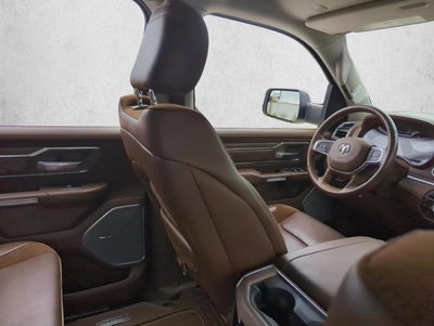 2023 RAM 1500 Longhorn 4x4 Crew Cab 5'7" Box