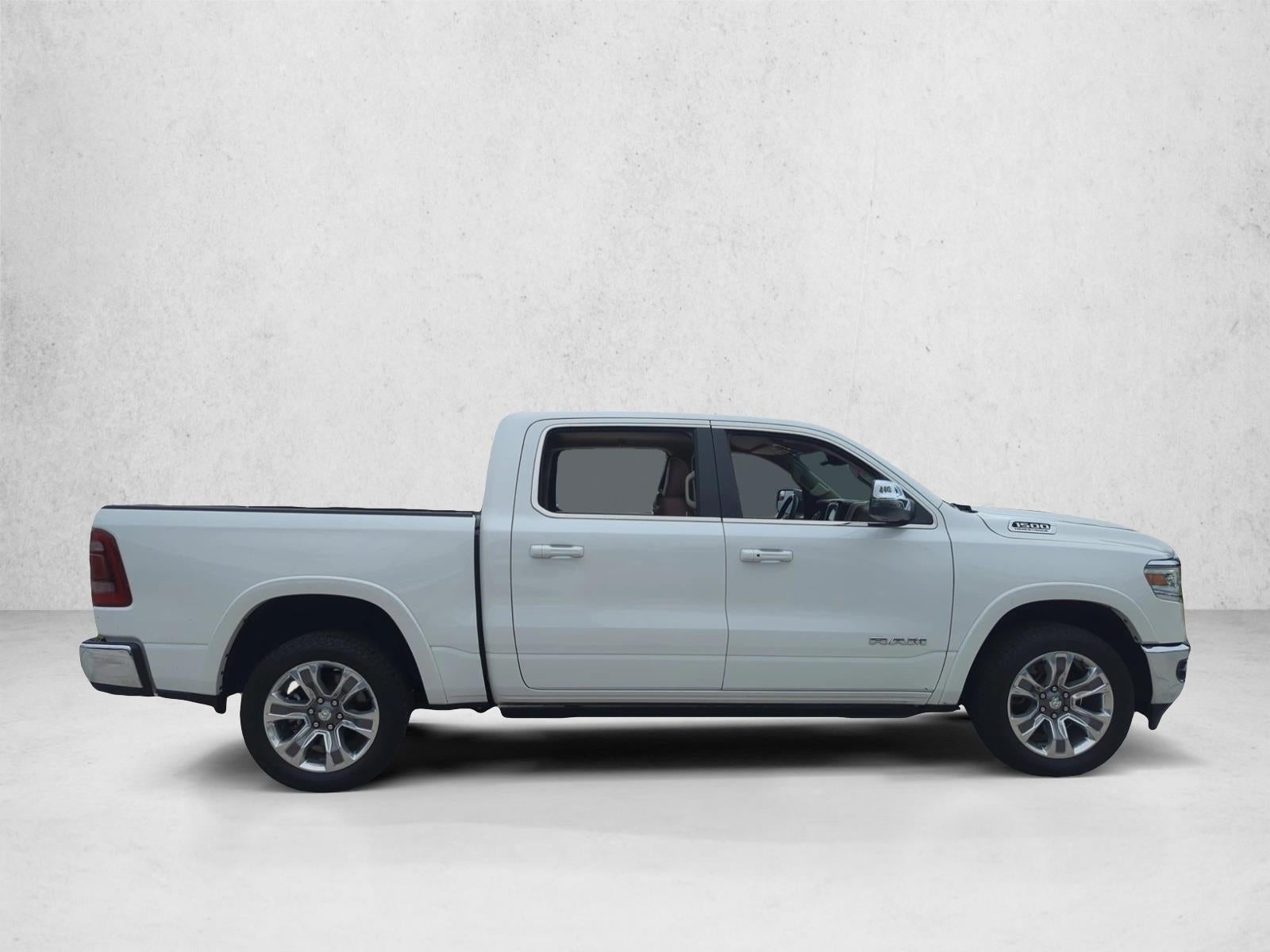 2023 RAM 1500 Longhorn 4x4 Crew Cab 5'7" Box