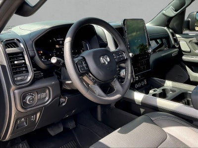 2026 RAM 1500 Rebel 4x4 Crew Cab 5'7" Box