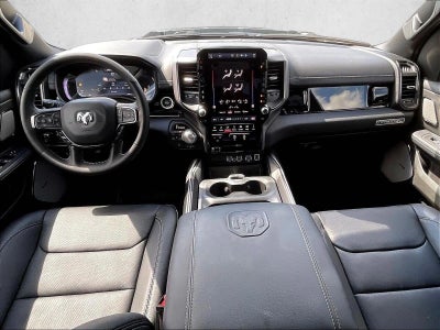 2026 RAM 1500 Rebel 4x4 Crew Cab 5'7" Box