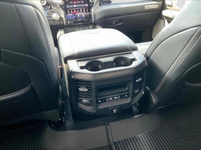 2026 RAM 1500 Rebel 4x4 Crew Cab 5'7" Box