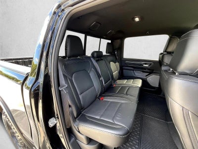 2026 RAM 1500 Rebel 4x4 Crew Cab 5'7" Box