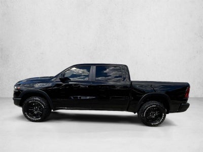 2026 RAM 1500 Rebel 4x4 Crew Cab 5'7" Box