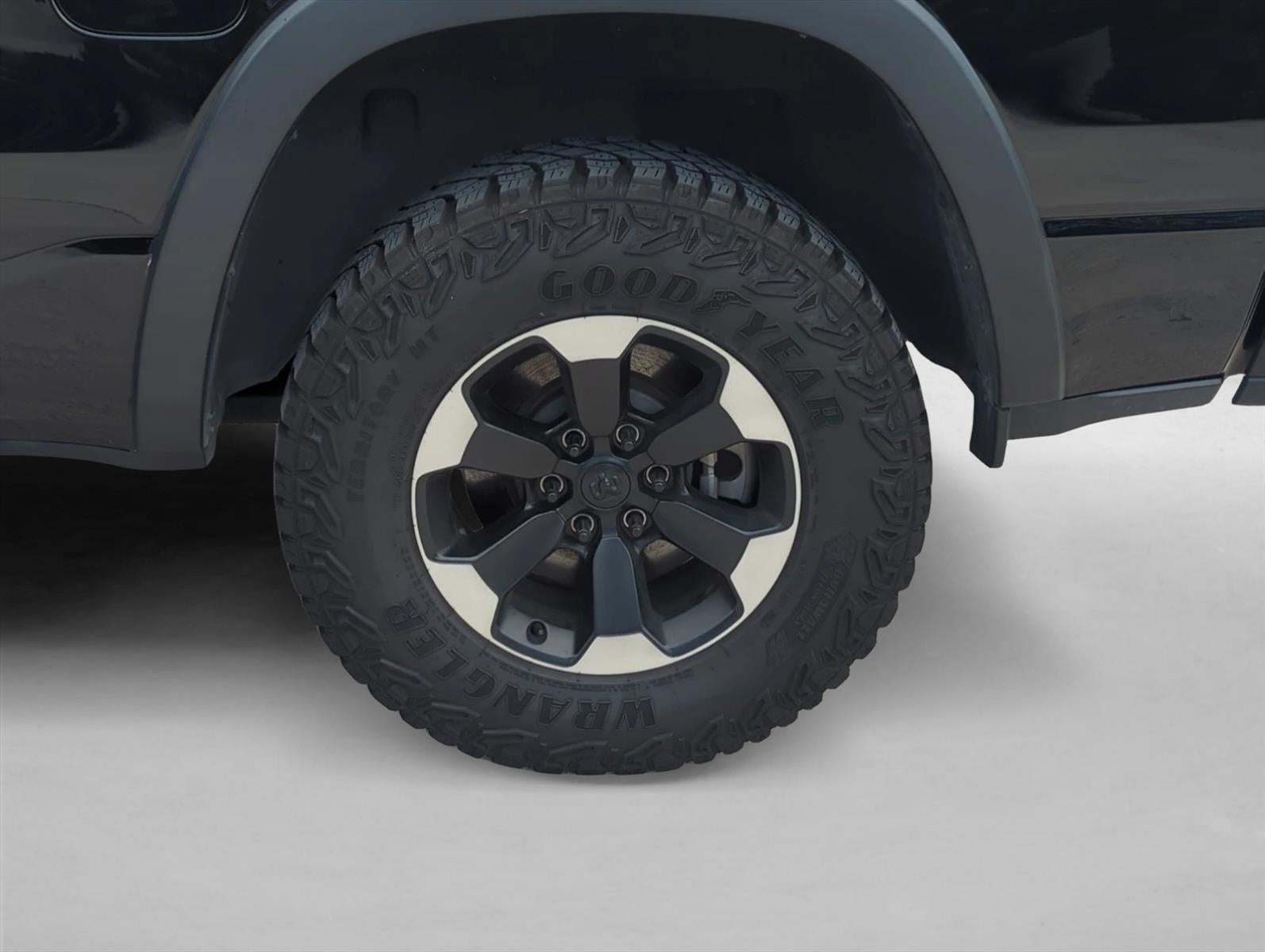 2023 RAM 1500 Rebel 4x4 Crew Cab 5'7" Box