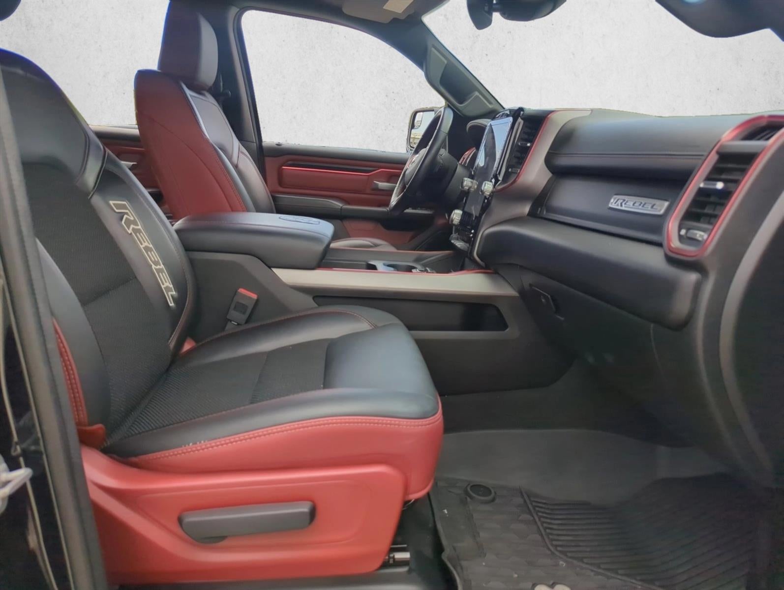 2023 RAM 1500 Rebel 4x4 Crew Cab 5'7" Box