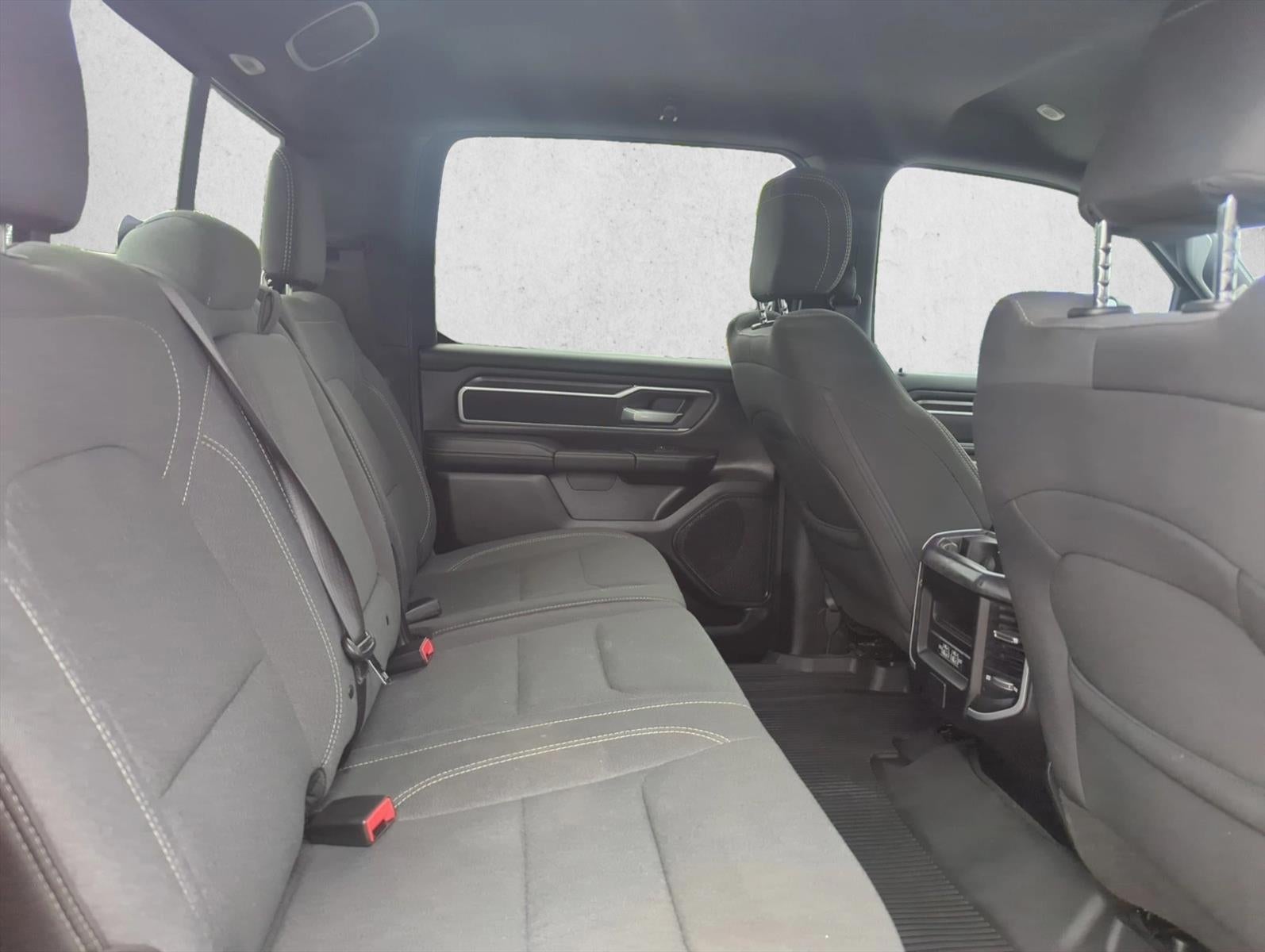 2023 RAM 1500 Big Horn 4x4 Crew Cab 6'4" Box