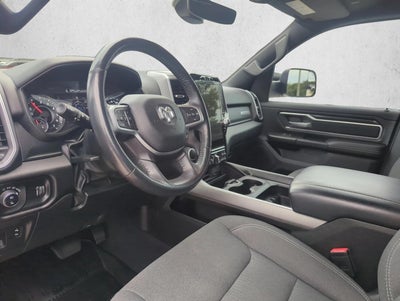 2023 RAM 1500 Big Horn 4x4 Crew Cab 6'4" Box