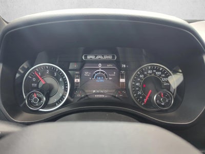 2023 RAM 1500 Big Horn 4x4 Crew Cab 6'4" Box