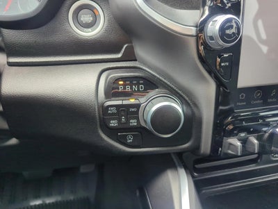 2023 RAM 1500 Big Horn 4x4 Crew Cab 6'4" Box