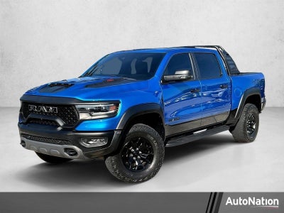 2023 RAM 1500 TRX 4x4 Crew Cab 5'7" Box