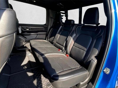 2023 RAM 1500 TRX 4x4 Crew Cab 5'7" Box