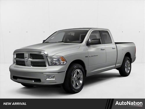 2011 RAM 1500 2WD Quad Cab 6.3 Ft Box ST