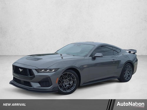 2025 Ford Mustang GT Fastback
