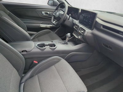 2025 Ford Mustang GT Fastback