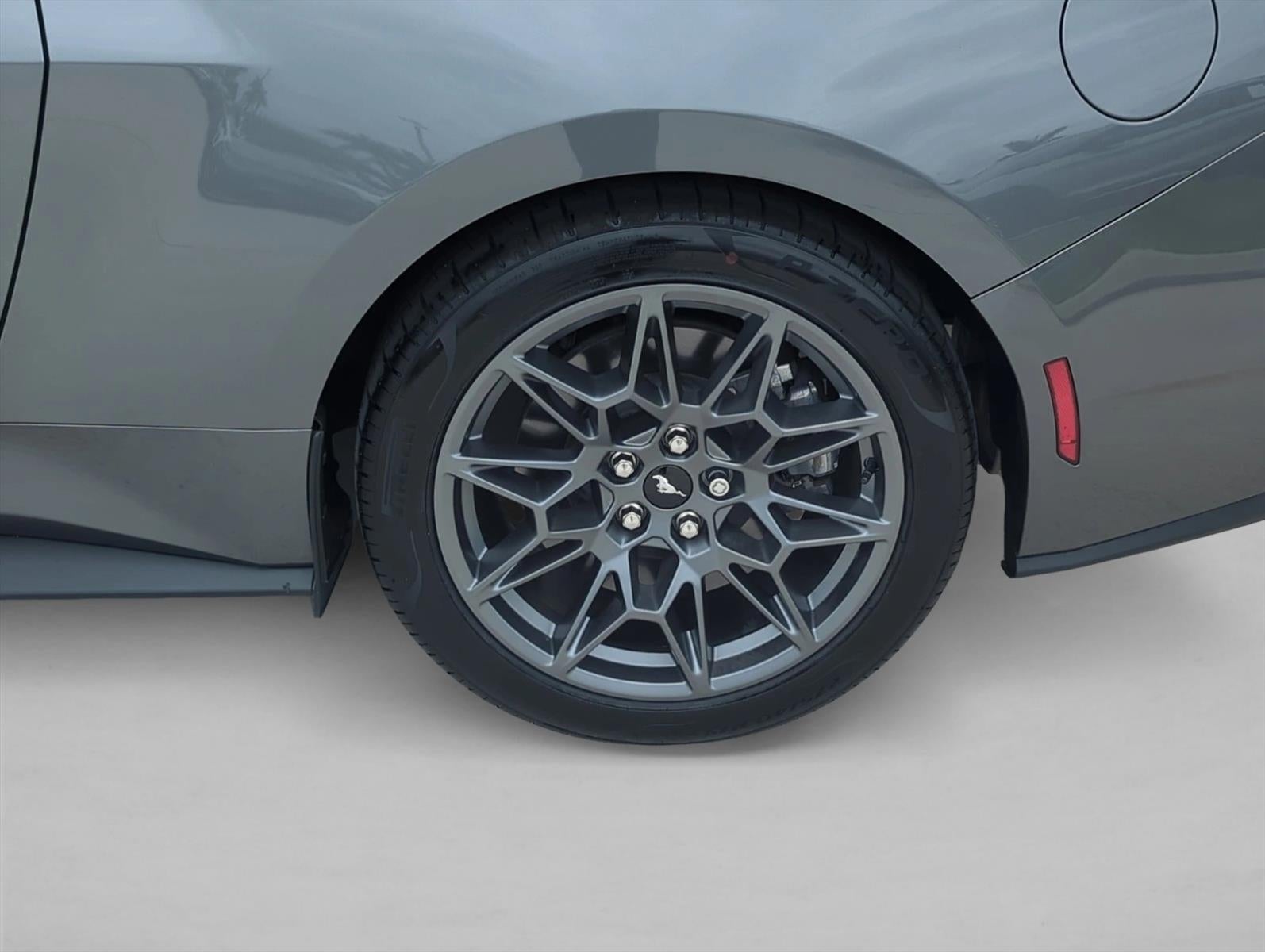 2025 Ford Mustang GT Fastback