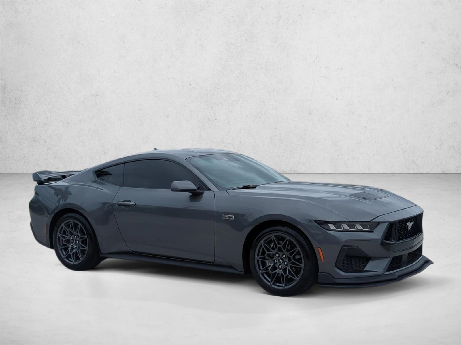 2025 Ford Mustang GT Fastback