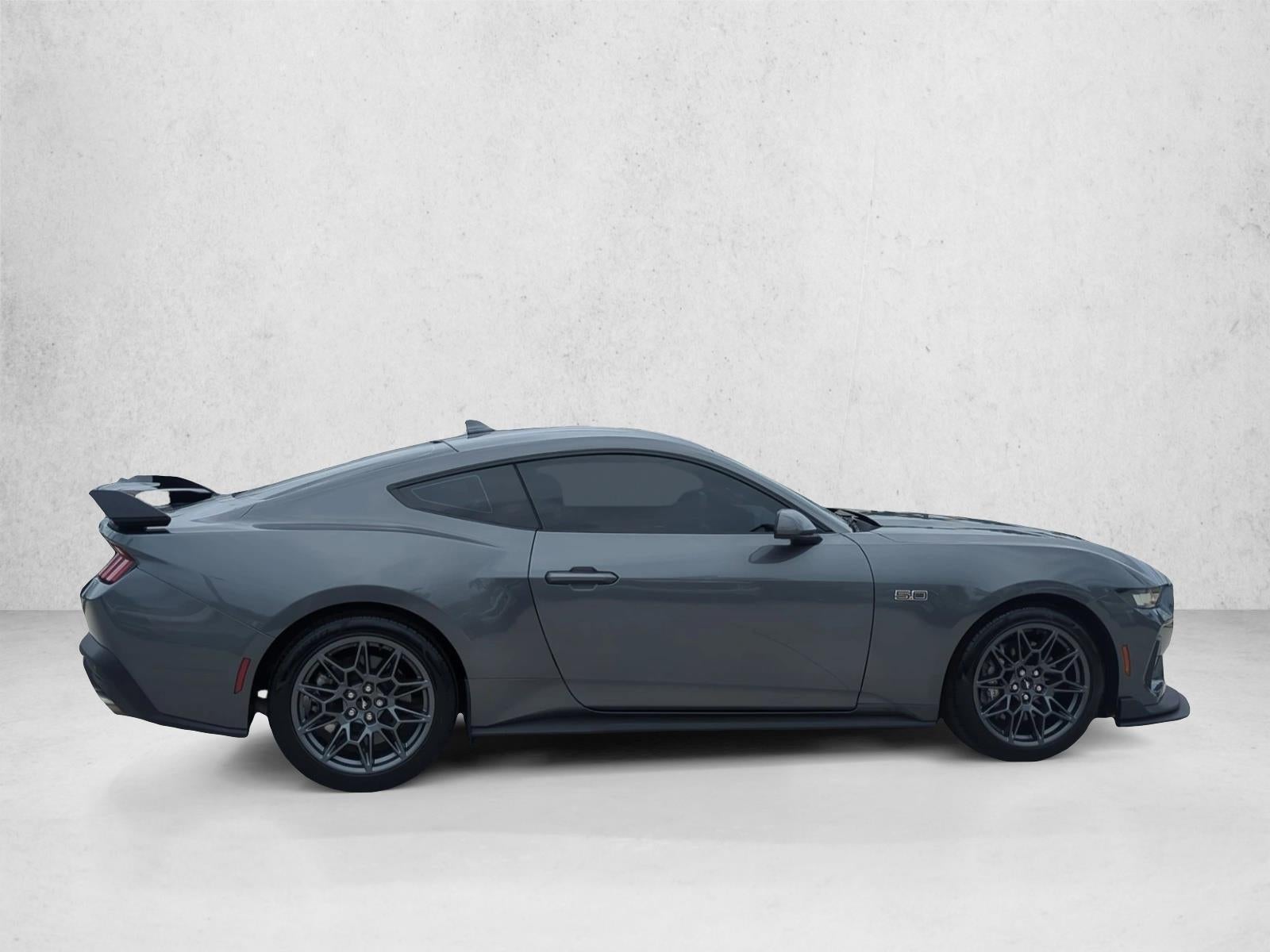 2025 Ford Mustang GT Fastback