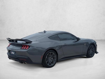 2025 Ford Mustang GT Fastback