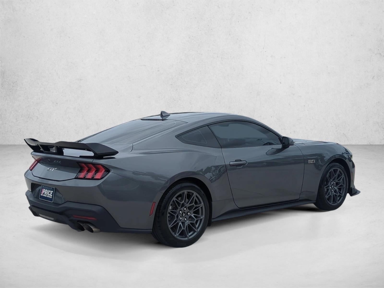 2025 Ford Mustang GT Fastback