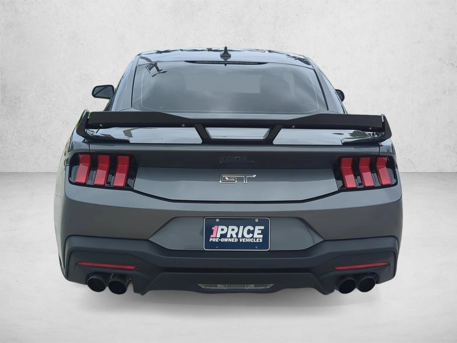2025 Ford Mustang GT Fastback