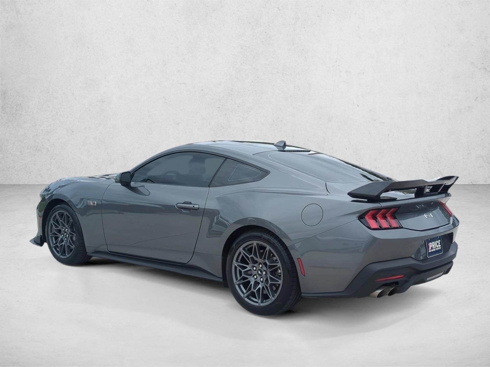 2025 Ford Mustang GT Fastback