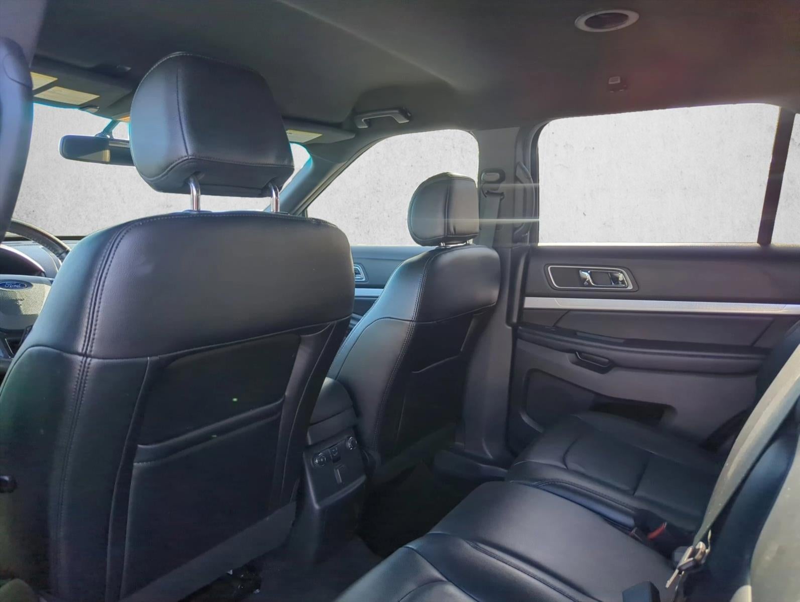 2016 Ford Explorer FWD 4dr XLT