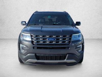 2016 Ford Explorer FWD 4dr XLT