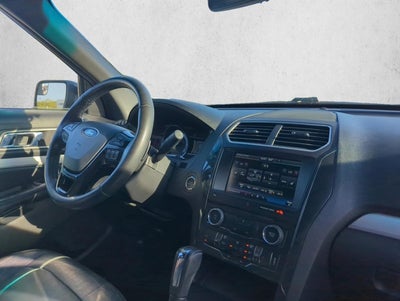 2016 Ford Explorer FWD 4dr XLT