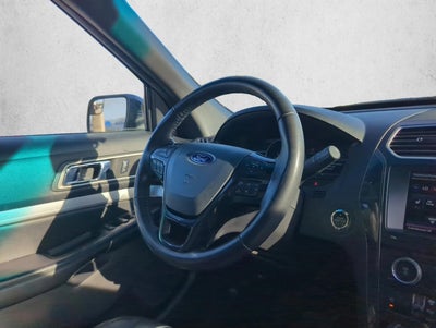 2016 Ford Explorer FWD 4dr XLT