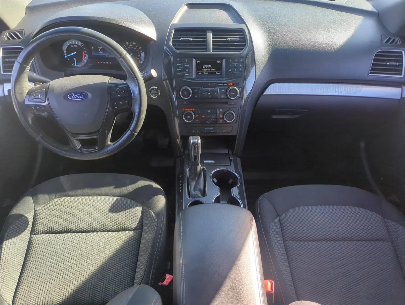 2017 Ford Explorer XLT FWD