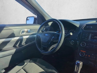 2017 Ford Explorer XLT FWD