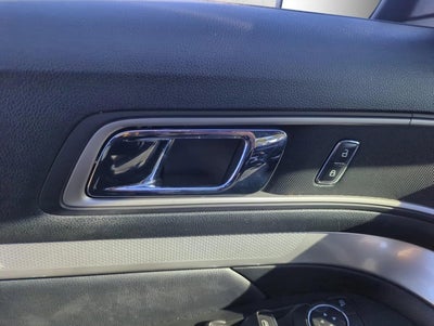 2017 Ford Explorer XLT FWD