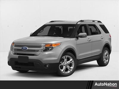 2015 Ford Explorer FWD 4dr Limited