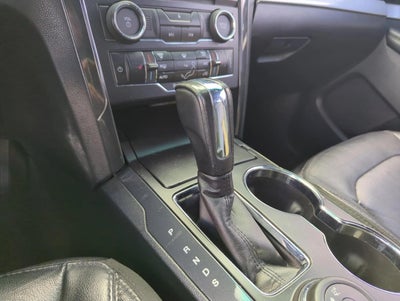 2016 Ford Explorer 4WD 4dr XLT