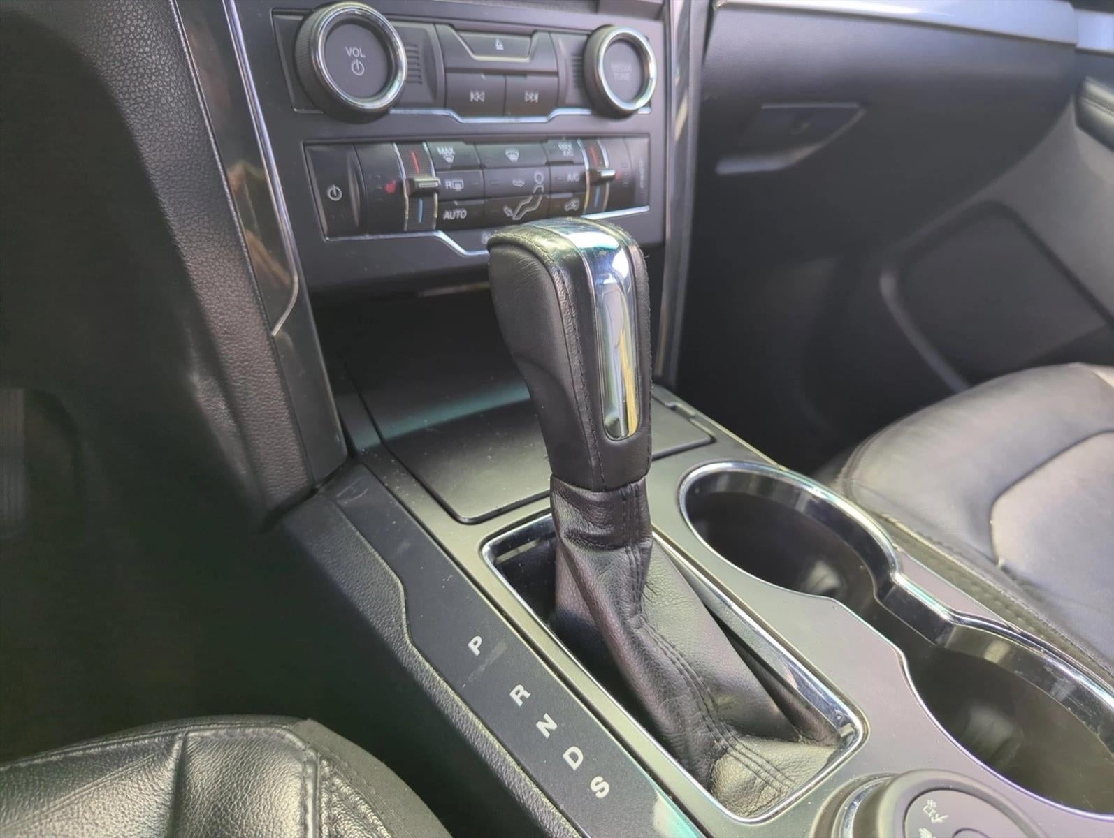 2016 Ford Explorer 4WD 4dr XLT