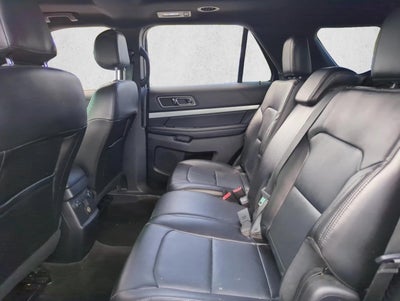 2016 Ford Explorer 4WD 4dr XLT
