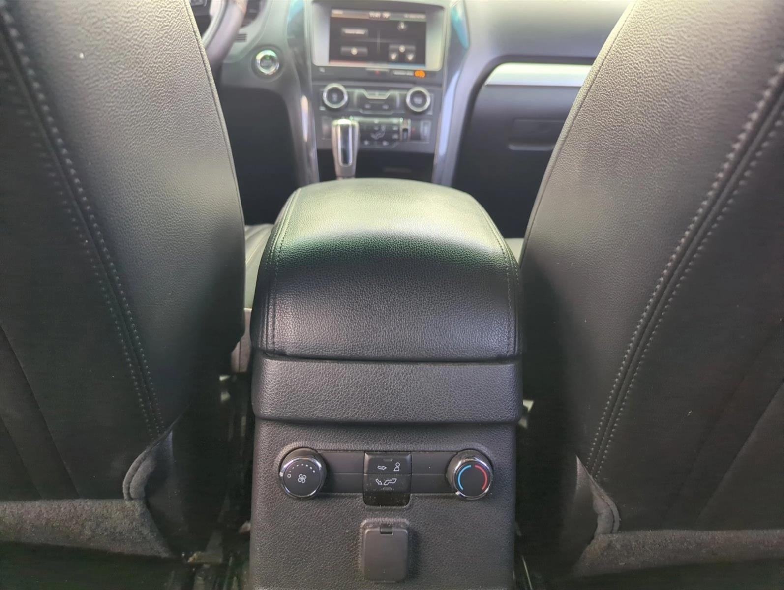 2016 Ford Explorer 4WD 4dr XLT