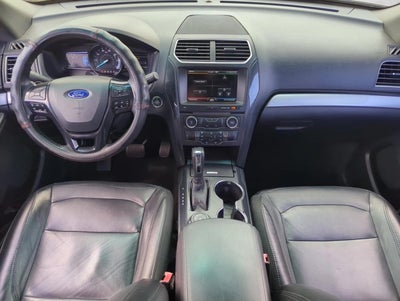 2016 Ford Explorer 4WD 4dr XLT