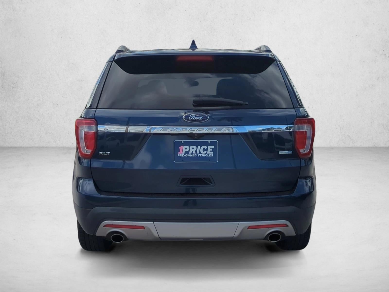 2016 Ford Explorer 4WD 4dr XLT