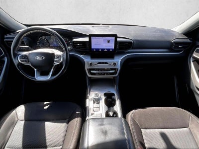 2022 Ford Explorer XLT RWD