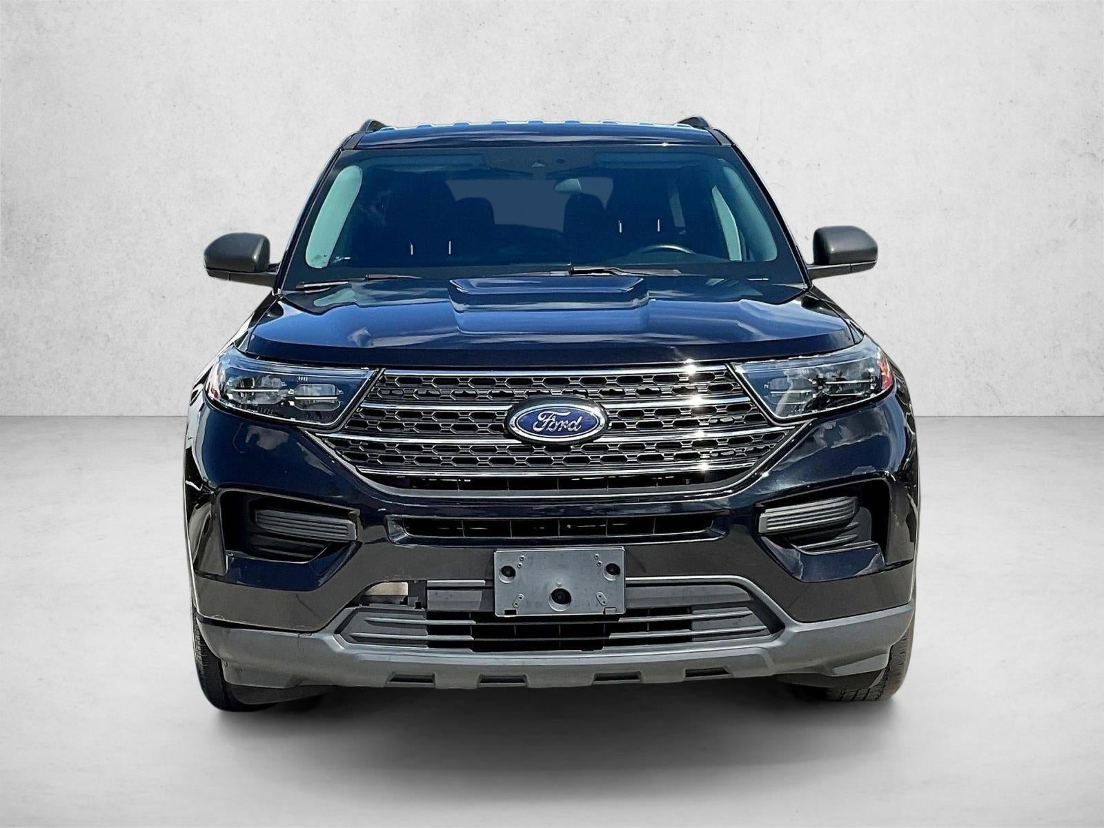 2022 Ford Explorer XLT RWD