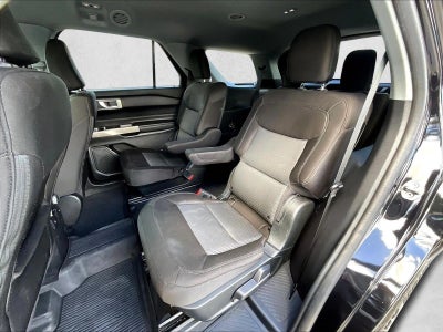 2022 Ford Explorer XLT RWD