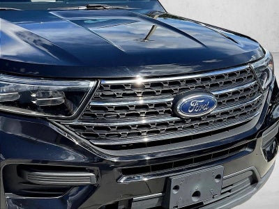2022 Ford Explorer XLT RWD