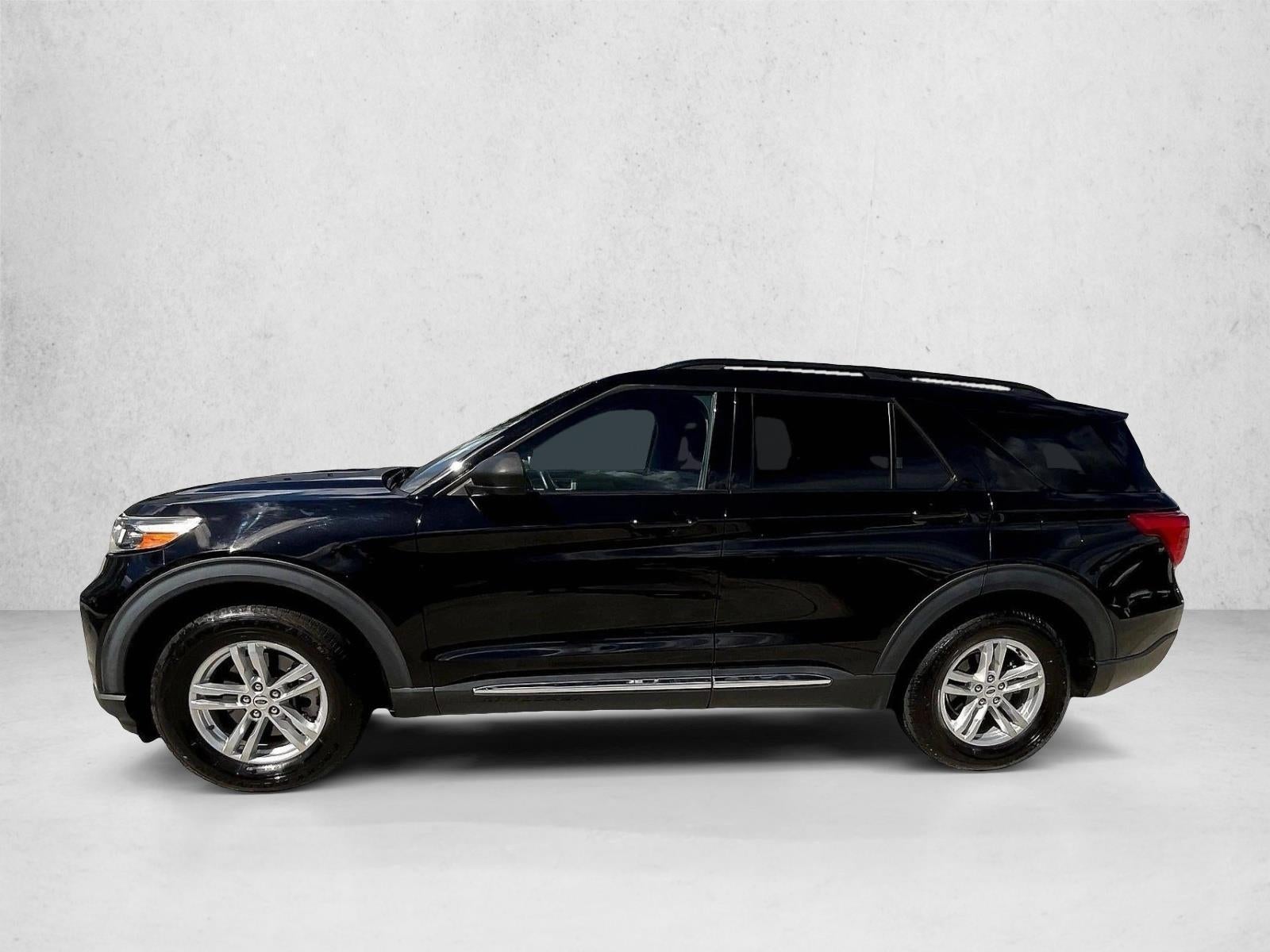 2022 Ford Explorer XLT RWD